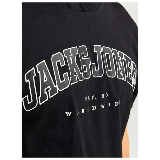 Jack & Jones Ανδρική κοντομάνικη μπλούζα